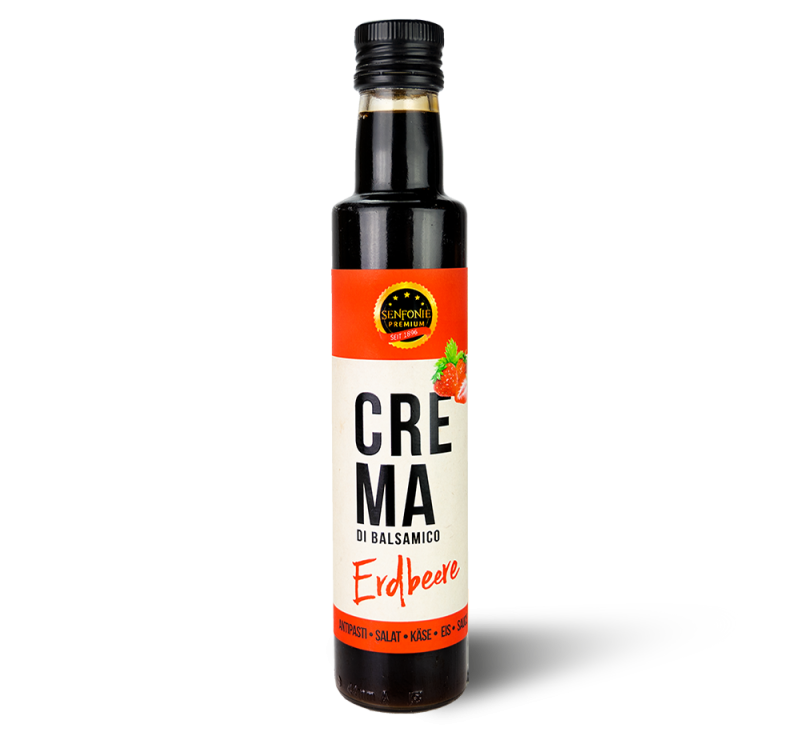 Balsamico Crema Erdbeere